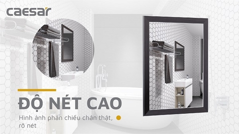 Gương Caesar M803 60x80 cm