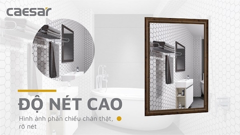 Gương Caesar M810 60x80 cm