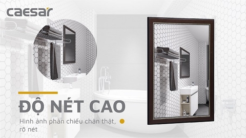 Gương Caesar M927 50x70 cm