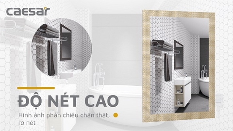 Gương Caesar M937 60x80 cm