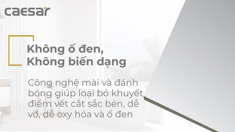 Bộ gương kệ Caesar M951