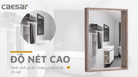 Bộ gương kệ Caesar M951