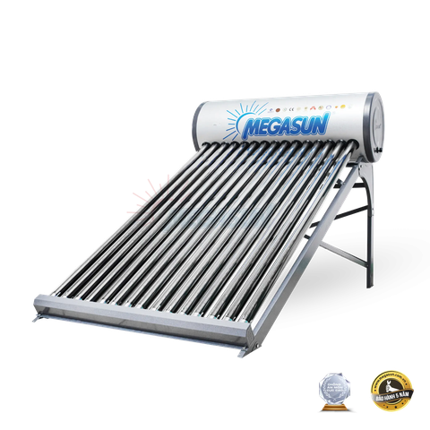 Máy nước nóng năng lượng mặt trời Megasun 190 lít G-PPR