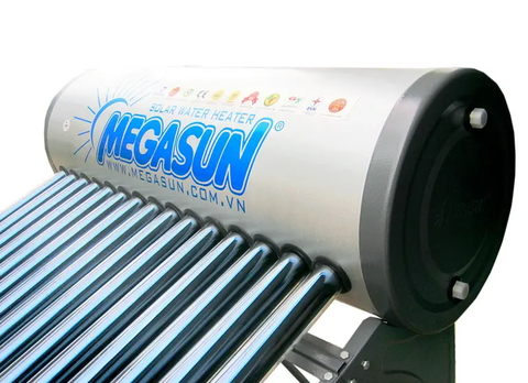 Máy nước nóng năng lượng mặt trời Megasun 200 lít KSS I304