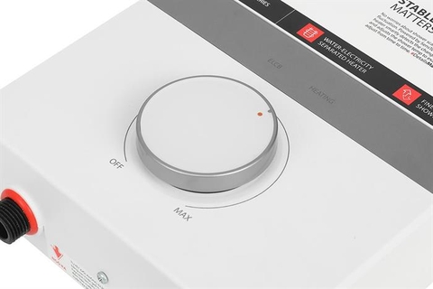 Máy tắm nước nóng trực tiếp Toshiba 4500W TWH-45MCNVN(W)-WB không bơm