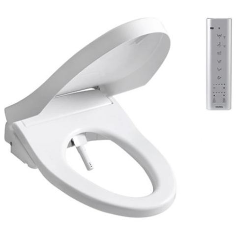 Nắp Rửa Điện Tử Washlet TOTO TCF4911EZ (W12)