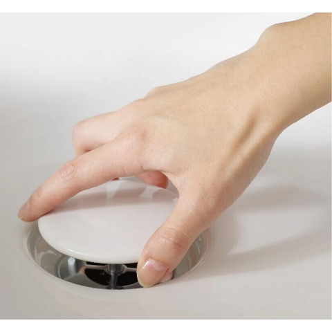 Lavabo Caesar LF5370 Treo Tường - Đặt Bàn 550x500mm