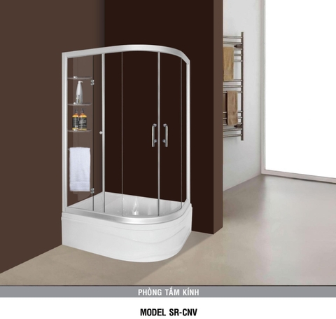 Phòng tắm kính Euroca SR-CNV