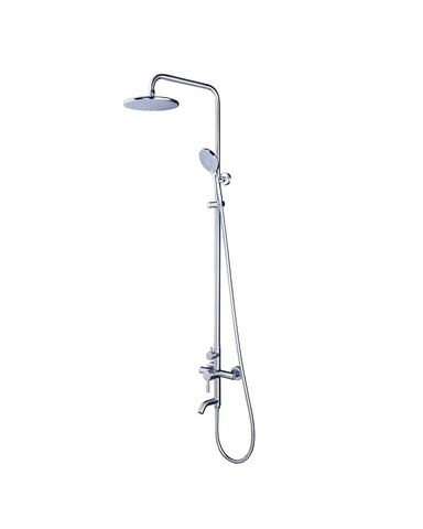 Cây sen tắm Caesar S1028S nóng lạnh