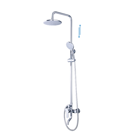 Cây sen tắm Caesar S578C nóng lạnh