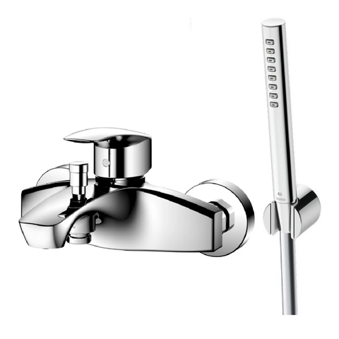 Bộ vòi sen tắm TOTO TBG09302VA/TBW02017A nóng lạnh