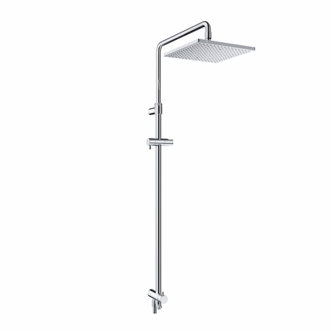 Thân sen tắm TOTO TBW08006A nóng lạnh bát vuông 250mm