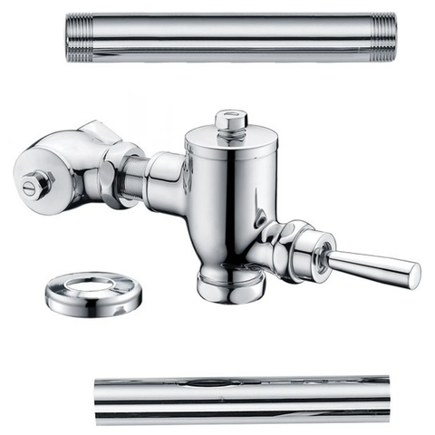 Van Xả Cầu Xổm CAESAR BF523A