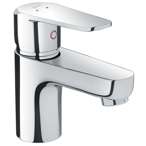 Vòi lavabo chậu rửa mặt INAX LFV-2012S-R nóng lạnh xả lật (LFV2012S-R)