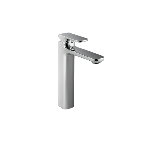 Vòi lavabo chậu rửa mặt INAX LFV-632SH nóng lạnh cổ cao