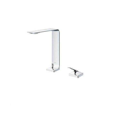 Vòi lavabo chậu rửa mặt TOTO TLP02307B nóng lạnh