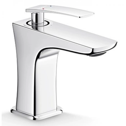 Vòi lavabo chậu rửa mặt Viglacera VG142 nóng lạnh