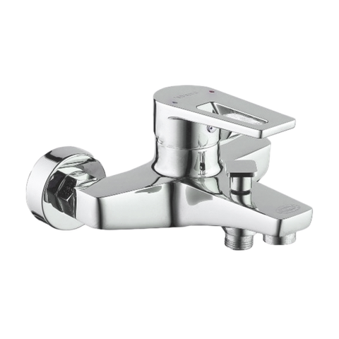 Vòi sen tắm Luxta L-2226SX5 nóng lạnh chân sen nhỏ