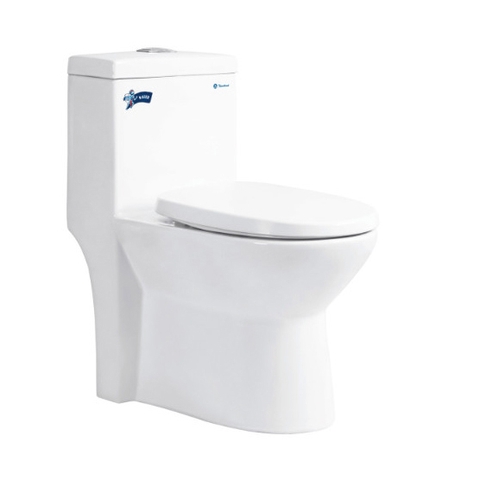 Bồn cầu 1 khối Thiên Thanh Water