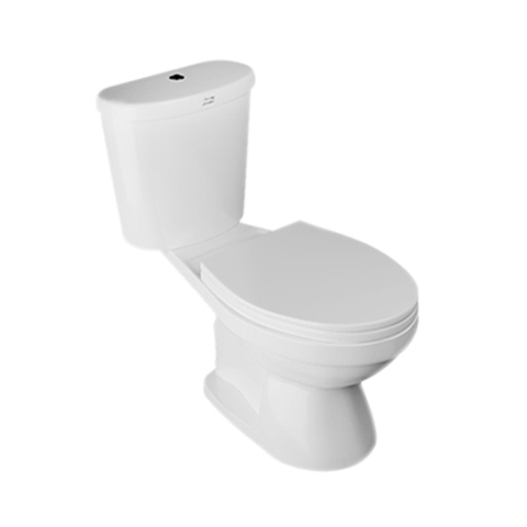 Bồn cầu 2 khối American Standard Winplus+ VF-2397SL nắp êm