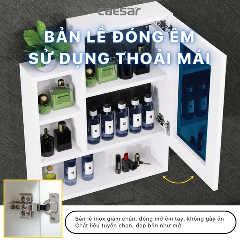 Tủ gương Caesar EM0160V