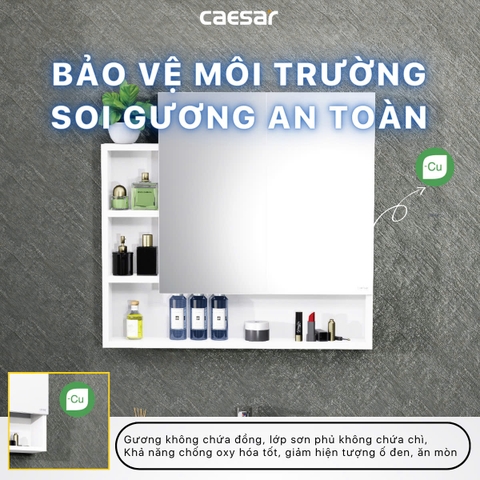 Tủ gương Caesar EM0180V