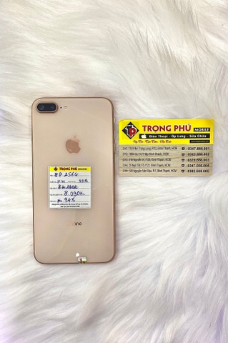 iPhone 8plus full chỉ hơn 3tr tại #trongphumobile