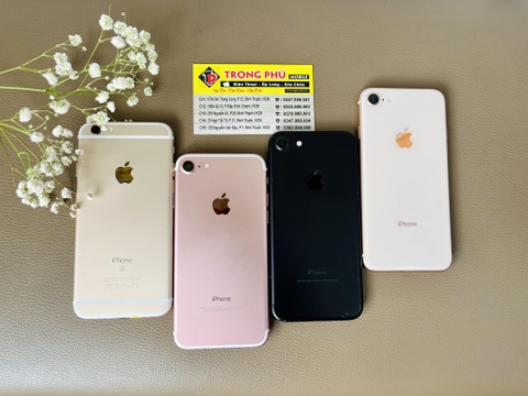 iPhone 7g full chỉ từ 1,9tr #trongphumobile