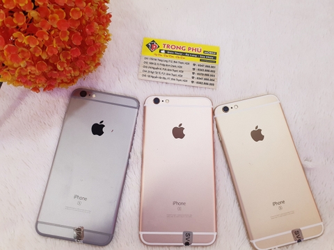 iPhone 6splus vẫn còn xài tốt