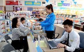 Hướng Dẫn công việc Bán Hàng Cửa hàng