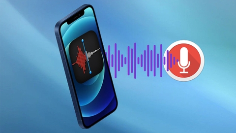 Hướng dẫn cách ghi âm cuộc gọi trên iPhone với chất lượng cực tốt