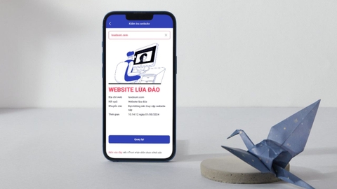 Mách bạn 2 cách kiểm tra trang web lừa đảo tránh bị mất tiền và thông tin quan trọng