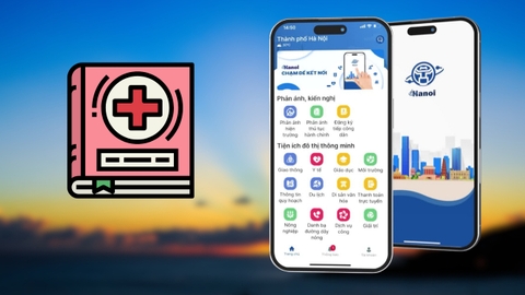 Hướng dẫn cách xem sổ sức khoẻ điện tử trên iHanoi thuận tiện và nhanh chóng