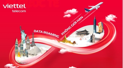 Hướng dẫn cách đăng ký data Roaming Viettel theo ngày, tuần, tháng chi tiết nhất dành cho bạn