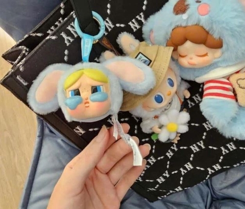 Đồ chơi nghệ thuật búp bê khóc có gì đặc biệt mà soán ngôi babythree, labubu?