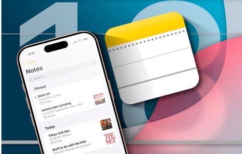 Apple xác nhận lỗi ghi chú biến mất trên iPhone