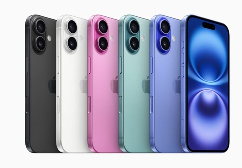 Đâu là điểm khác biệt giữa chip A18 và A18 Pro trên iPhone 16 series?