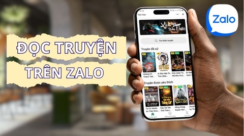 Hướng dẫn cách đọc truyện trên Zalo siêu tiện lợi mà bạn nên thử ngay