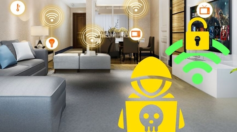 Hướng dẫn cách xem bao nhiêu thiết bị kết nối WiFi nhà bạn chỉ trong một nốt nhạc