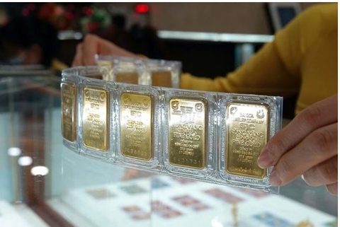 Bước ngoặt lịch sử của thị trường vàng