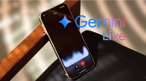 Hướng dẫn cách sử dụng Gemini Live miễn phí trên điện thoại mà không phải ai cũng biết