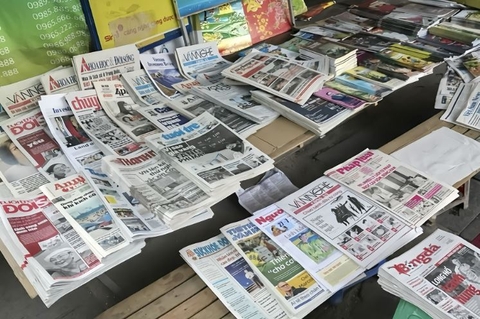 Báo chí trước sức ép chuyển mình thành công ty công nghệ