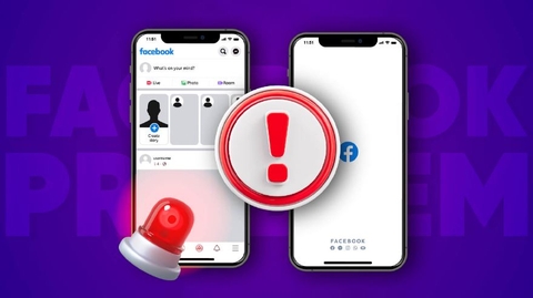 Tại sao tin không có trong kho lưu trữ Facebook? Xem ngay nguyên nhân và cách khắc phục tình trạng này