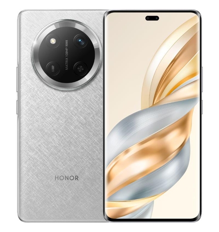 Trình làng cặp smartphone Honor X60 và X60 Pro với pin 