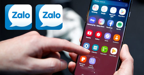 Cách khắc phục lỗi điện thoại Samsung chỉ gọi được Zalo hiệu quả