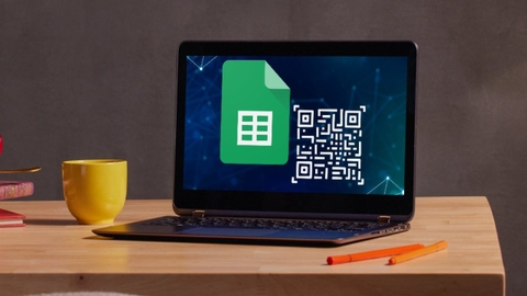 Cách tạo mã QR bằng Google Sheets cực đơn giản và tiện lợi mà bạn nên thử ngay