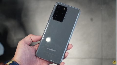 SAMSUNG S20 ULTRA -128GB-HÀNG CHÍNH HÃNG-GIÁ TỐT