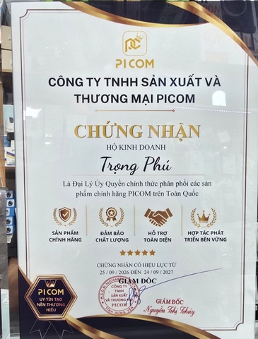 Phân phối sản phẩm Phụ kiện Chính HãngPicom