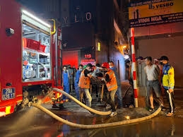 Vụ cháy 14 người chết ở Hà Nội: Chủ nhà trọ cùng con dâu, 2 cháu thoát nạn