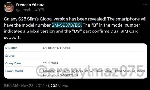 Tin vui cho những ai chờ smartphone Android siêu mỏng